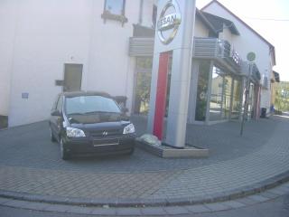 Hyundai Getz Klima Radio/ CD Nissan Autohaus Lanfranco GmbH Illingen/Saarland