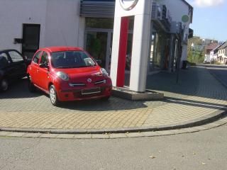 Nissan Micra "CITY" Klima Radio CD Nissan Autohaus Lanfranco GmbH Illingen/Saarland