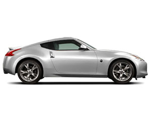 370 Z Nissan Autohaus Lanfranco GmbH Illingen/Saarland