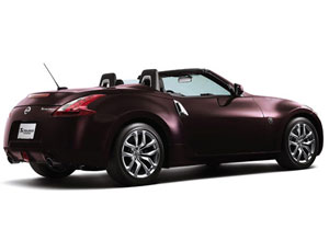370 Z Roadster Nissan Autohaus Lanfranco GmbH Illingen/Saarland
