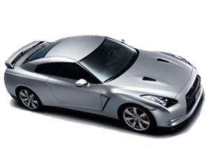 GT-R Nissan Autohaus Lanfranco GmbH Illingen/Saarland
