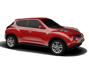 Juke Nissan Autohaus Lanfranco GmbH Illingen/Saarland