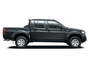 Navara Nissan Autohaus Lanfranco GmbH Illingen/Saarland