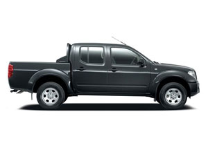 N300 Pick Up Nissan Autohaus Lanfranco GmbH Illingen/Saarland