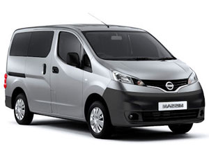 NV200 Nissan Autohaus Lanfranco GmbH Illingen/Saarland