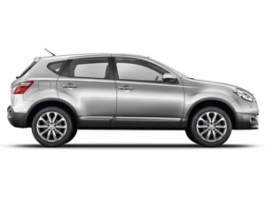 Qashqai Nissan Autohaus Lanfranco GmbH Illingen/Saarland