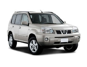 X-Trail Nissan Autohaus Lanfranco GmbH Illingen/Saarland
