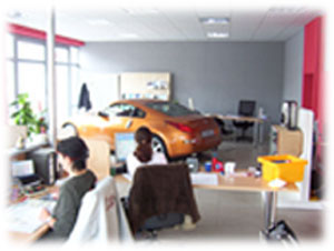 Nissan Autohaus Lanfranco GmbH Illingen/Saarland