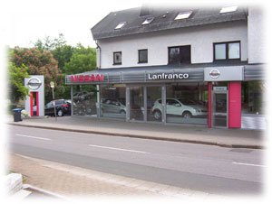 Nissan Autohaus Lanfranco GmbH Illingen/Saarland