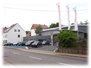 Nissan Autohaus Lanfranco GmbH Illingen/Saarland