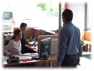 Nissan Autohaus Lanfranco GmbH Illingen/Saarland
