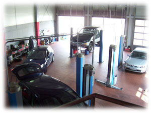 Nissan Autohaus Lanfranco GmbH Illingen/Saarland