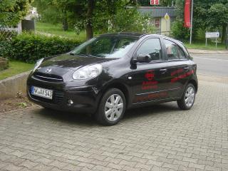 Nissan Micra Acenta CVT Style Paket Navi Klima Nissan Autohaus Lanfranco GmbH Illingen/Saarland