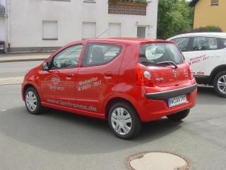 Nissan PIXO Acenta Klima Radio-CD Nissan Autohaus Lanfranco GmbH Illingen/Saarland