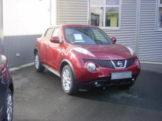 Nissan Juke Acenta 4x2 Navi Klima Nissan Autohaus Lanfranco GmbH Illingen/Saarland