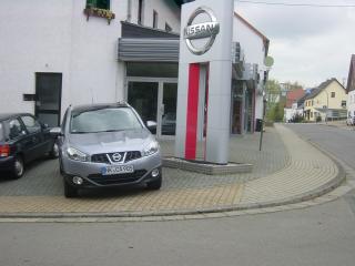 Nissan QASHQAI I-WAY 2,0 ALL-MODE 4x4 Klima Navi Nissan Autohaus Lanfranco GmbH Illingen/Saarland