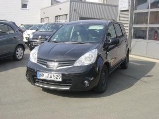 Nissan Note I-WAY 1,6 Klima Navi Nissan Autohaus Lanfranco GmbH Illingen/Saarland