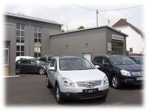 Nissan Autohaus Lanfranco GmbH Illingen/Saarland